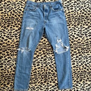 LEVIS 501 JEANS